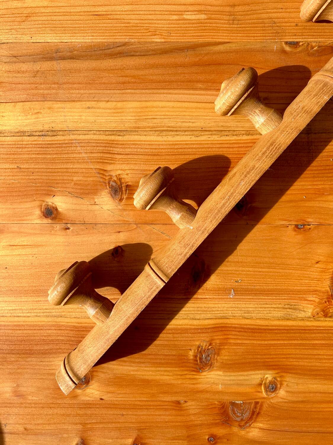 Porte manteau 4 patères