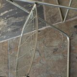 4 chairs by Niels Gammelgaard, Ikea  1980