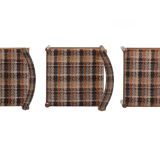 6 Baumann vintage chairs 1960