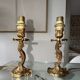 Bronze: Lamp bases