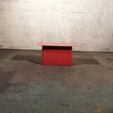 Metal side table by Ronan and Erwan Bouroullec for Vitra
