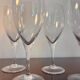 7 p. Bayel champagne glasses/wine glasses
