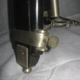 Lamp tripod telescopic feet