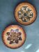 Lot de 2 assiettes Paul Fouillen