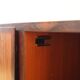 Rosewood cabinet, Danish design, 1970s, manufacture: Omann Jun