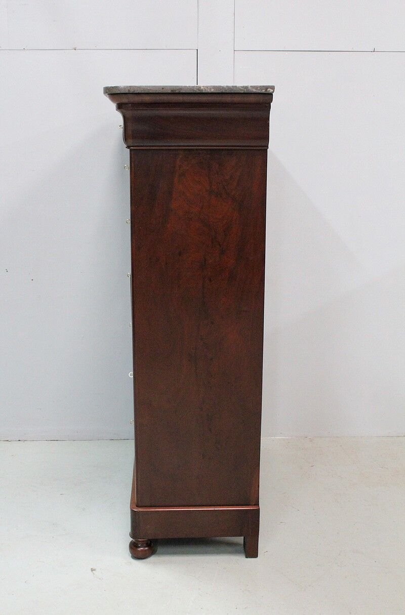 Semainier restoration Louis-Philippe - XIX