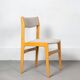 Set of 2 Danish Chairs by Erik Buch made of Oak