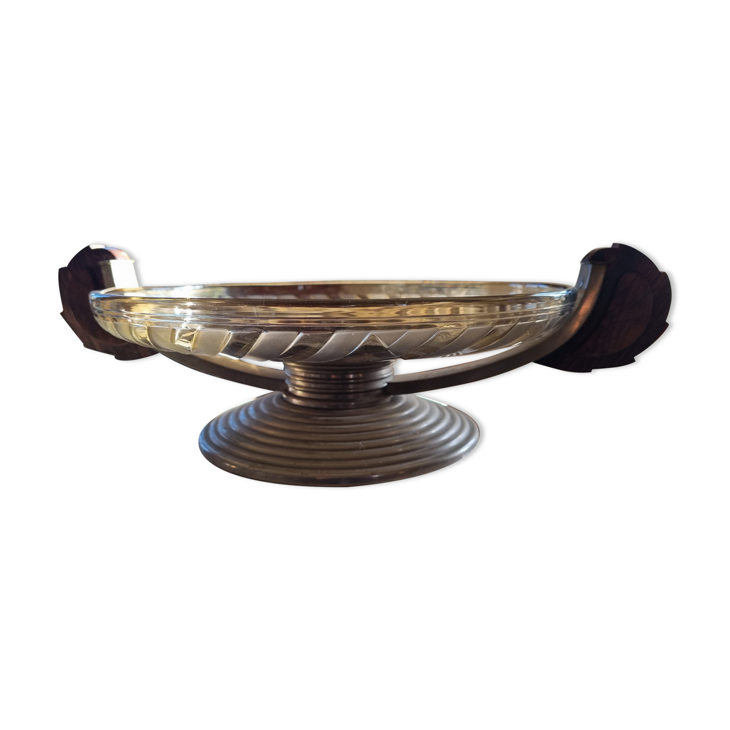 Coupe art déco