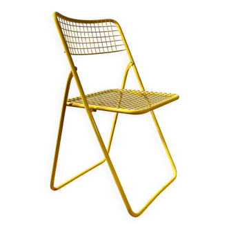 Trio de chaises pilantes de Niels Gammelgaard