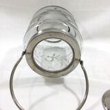 Art nouveau cookie bucket