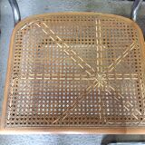 Set of Cesca B32 chairs by Marcel Breuer