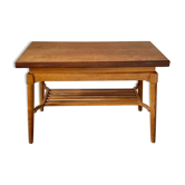 Table a systeme teck danoise