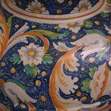 Jarre en faience