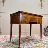 Louis XVI and XVIII Mahogany Dressing Table