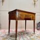 Louis XVI and XVIII Mahogany Dressing Table