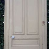 Haussmannian door 83x221.5cm