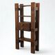 Brutalist architectural cabinet