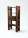Brutalist architectural cabinet