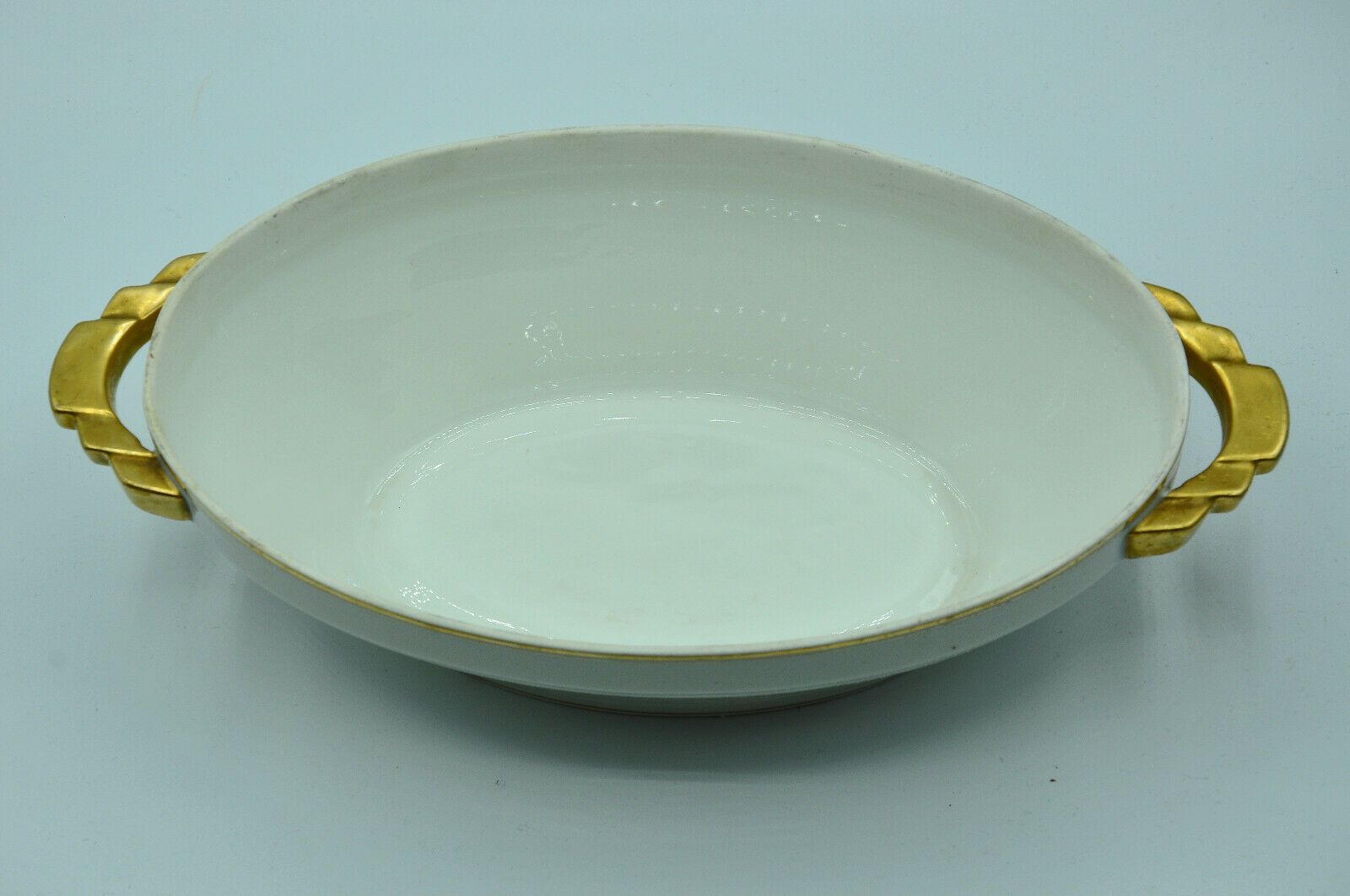 Porcelain soup maker by Robert Haviland Le Tanneur Limoges