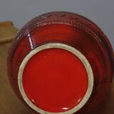 Large floor vase Ilkra Edel Keramik West Germany 1950s