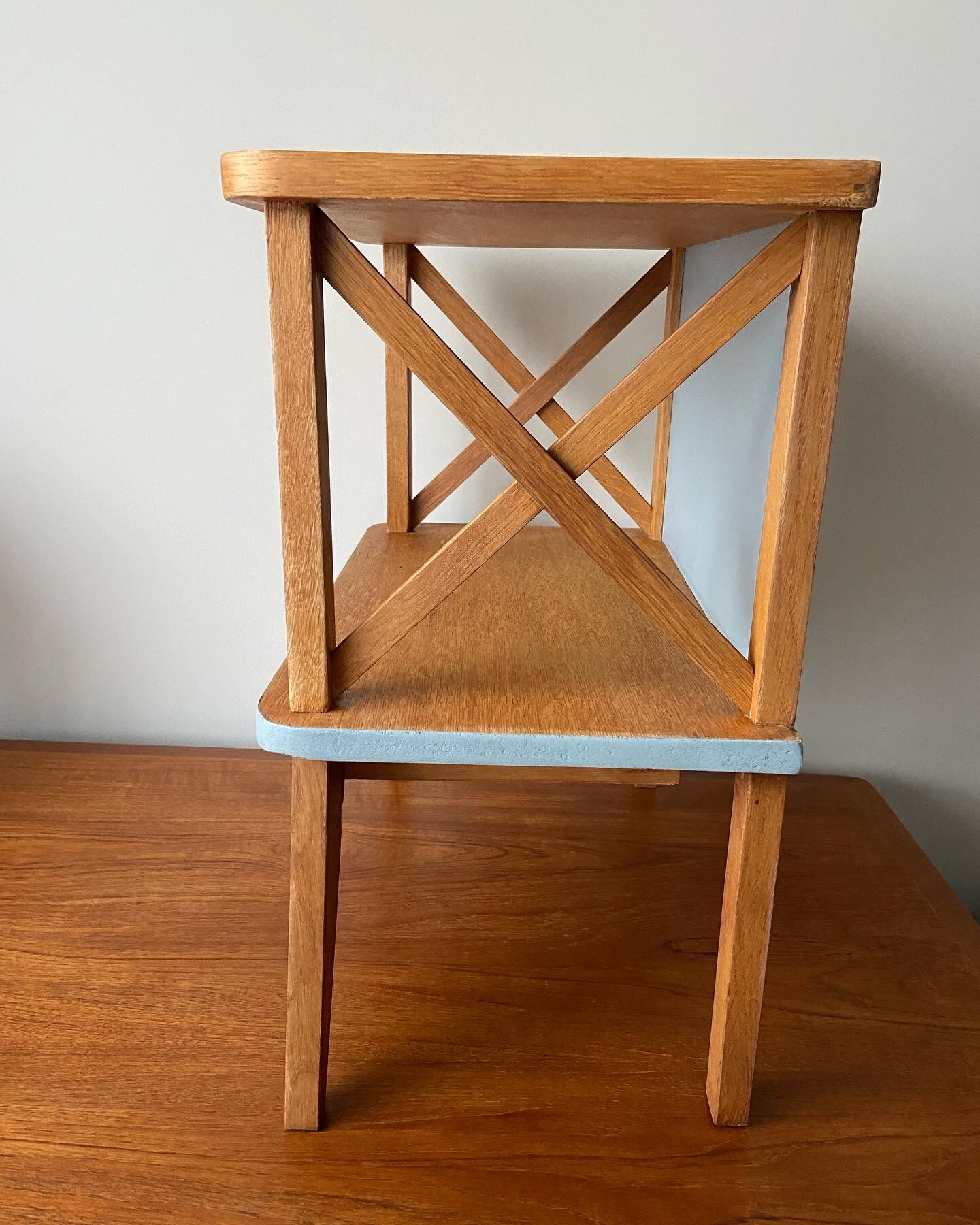 Scandinavian bedside