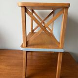 Scandinavian bedside