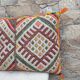 Moroccan pillowcase, Berber cushion cover, woven pillowcase
