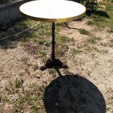 Pedestal table bistro
