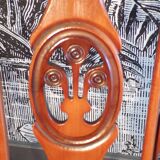 Ercol Scandinavian rocking chair