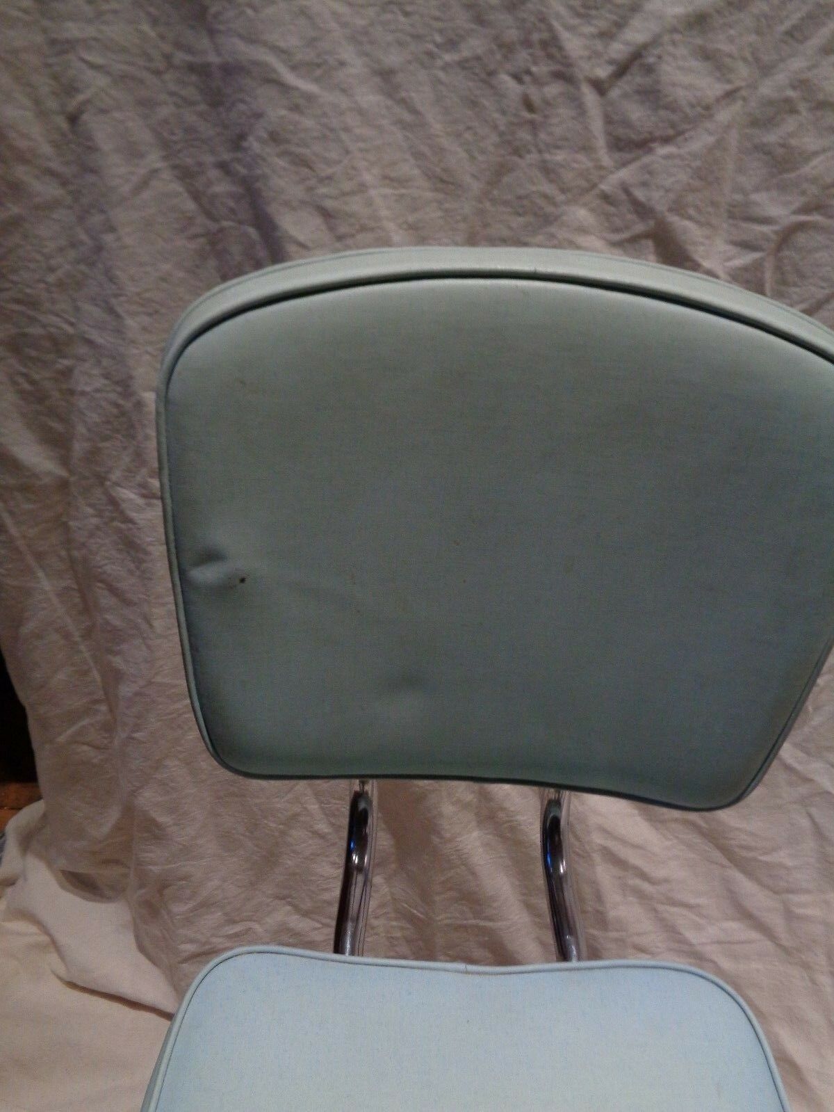 Vintage chair brand Volo 1950 60