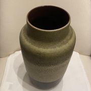 Vase en ceramique w.germany 1950