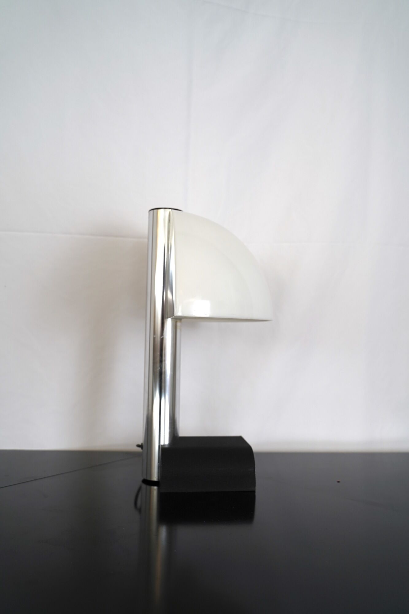 Vintage Italian Table Lamp by Danilo & Corrado Aroldi for Stilnovo, 70s