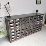 Furniture of craft with drawers