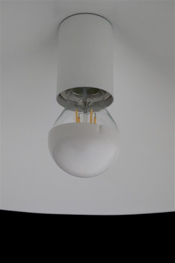Postmodern Focus '1001' / 'Pendant No. 1' pendant lamp / Claus Bonderup / Torsten Thorup / 1970s / 1980s