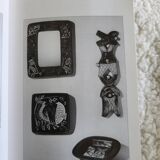 Lisa Larson Harlequin Series Ceramic Mirror