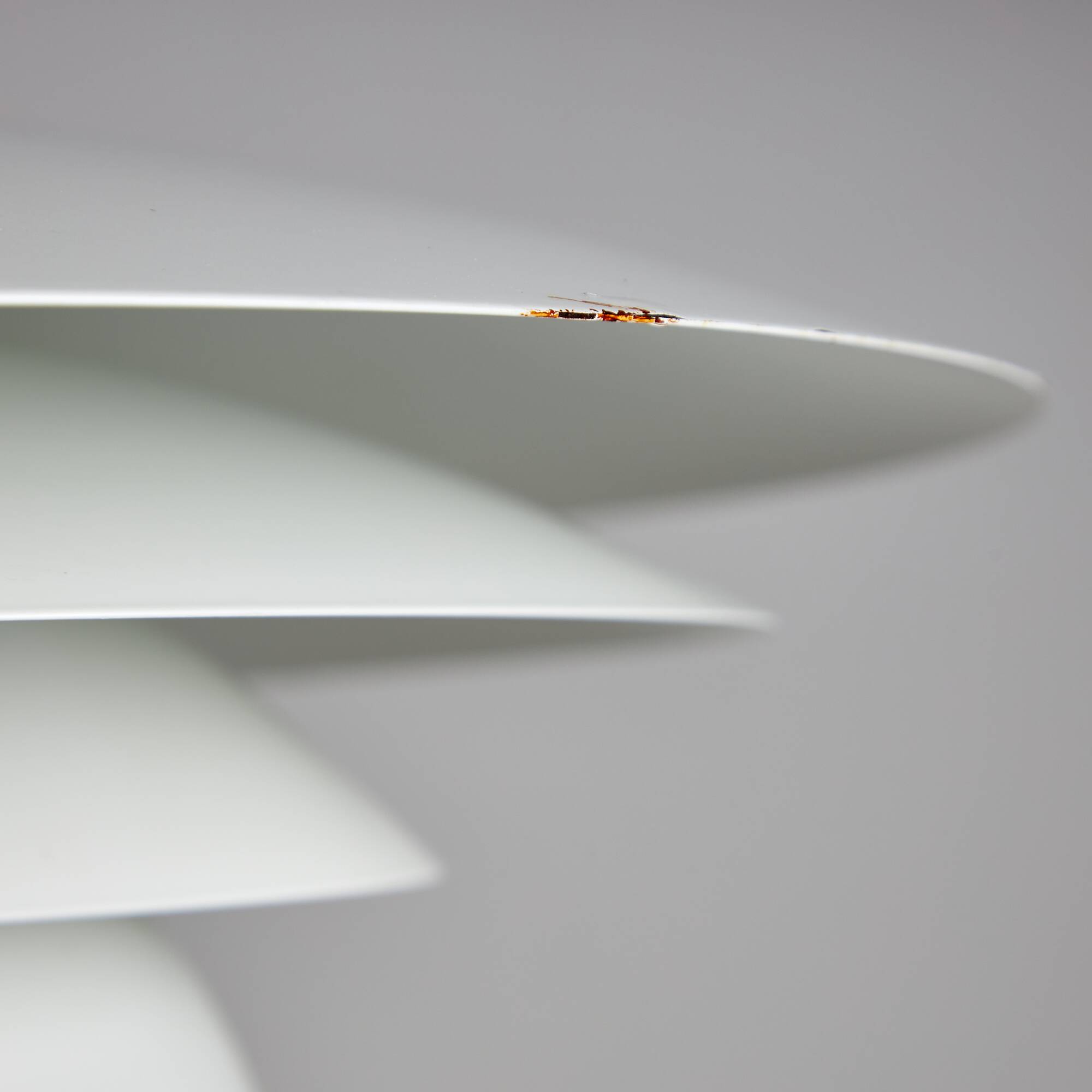 Horn 'TYPE 788' aluminium pendant (MK10444)