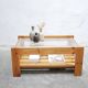 Vintage pine coffee table