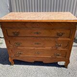 Commode incruste' style Rococo