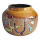 Very original vintage ceramic vase