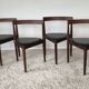 Roundette Teak Extendable Dining Set by Hans Olsen for Frem Røjle, Denmark