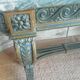 Console style louis 16 estampillée Charles Millier and Co