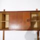 Danish teak shelf system by Rud Thygesen and Johnny Sorensen 1960