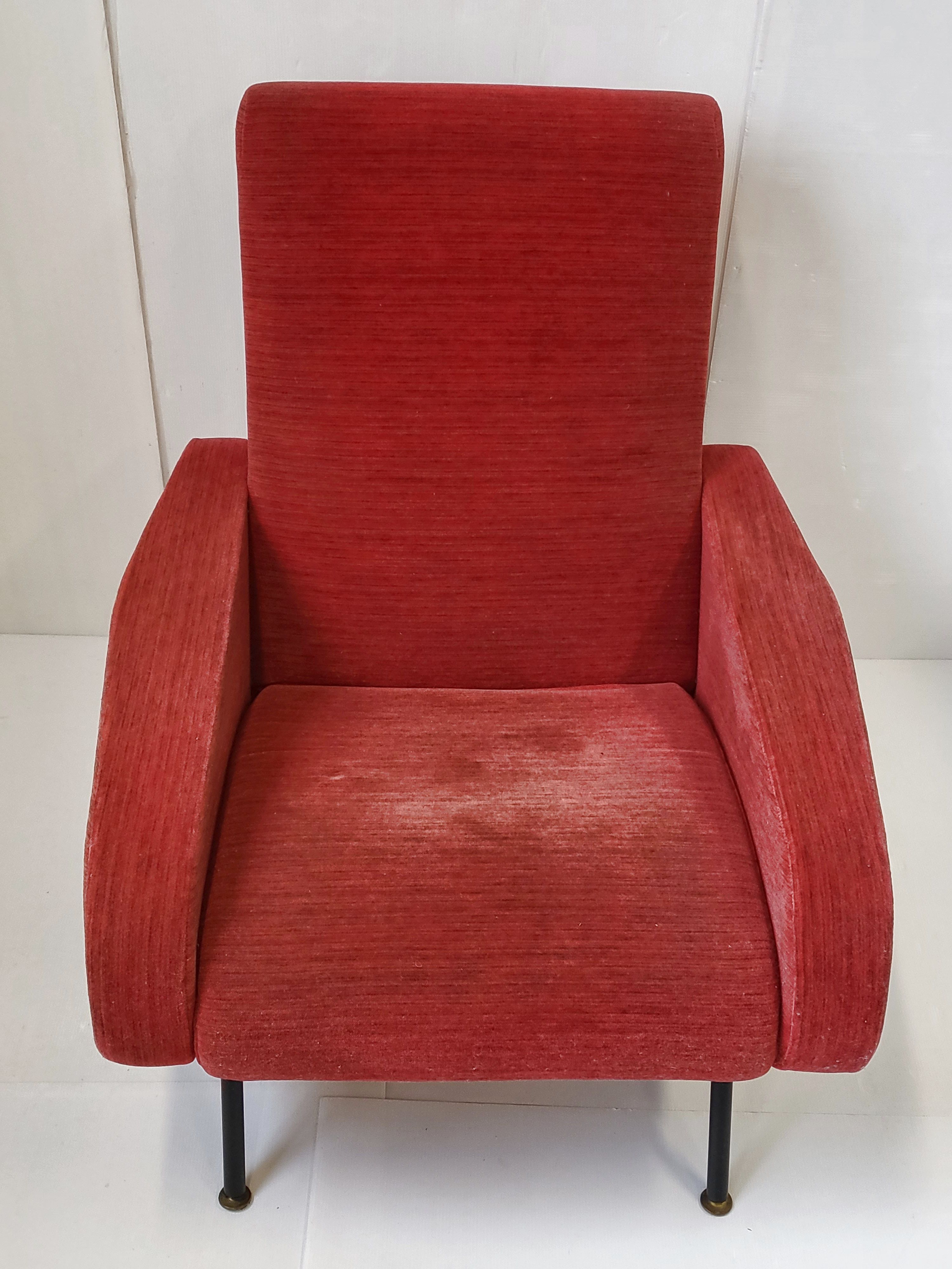 Vintage 1950 armchair