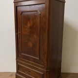 Walnut bedside