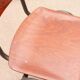 Chaise eromes F4 et chêne gris