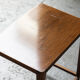 Set of 3 nesting tables in teak wood, Denmark, 1960’s