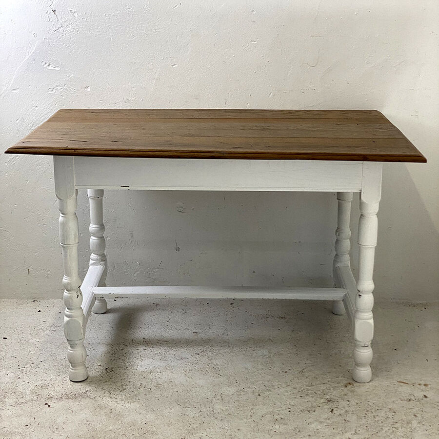 19th century farm table