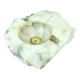 Vintage alabaster ashtray from the 70s.