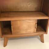Desk shelf