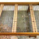 Vintage teak daybed, 60's